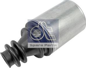 DT Spare Parts 6.59250SP - Joint-soufflet, arbre de commande cwaw.fr