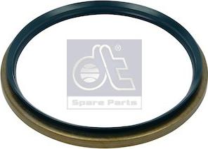 DT Spare Parts 6.54058 - Bague d'étanchéité, moyeu de roue cwaw.fr