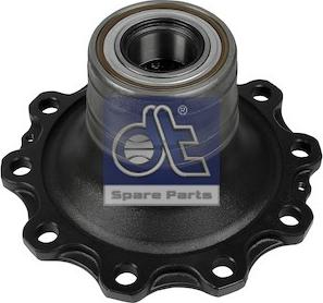 DT Spare Parts 6.54011 - Moyeu de roue cwaw.fr