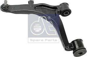 DT Spare Parts 6.52001 - Bras de liaison, suspension de roue cwaw.fr