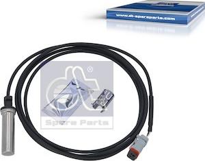 DT Spare Parts 6.61914 - Capteur, vitesse de roue cwaw.fr