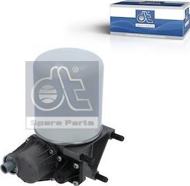 DT Spare Parts 6.63011 - Dessicateur, système d'air comprimé cwaw.fr