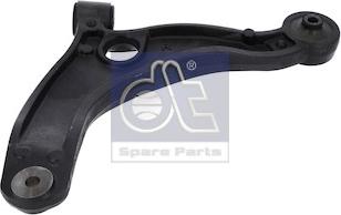 DT Spare Parts 6.14034 - Bras de liaison, suspension de roue cwaw.fr