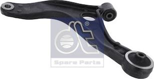 DT Spare Parts 6.14035 - Bras de liaison, suspension de roue cwaw.fr