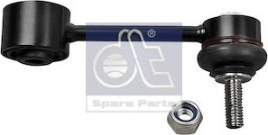 DT Spare Parts 6.14121 - Entretoise / tige, stabilisateur cwaw.fr