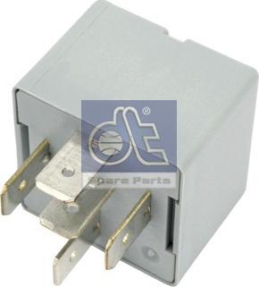 DT Spare Parts 6.81036 - Relais de signal de détresse cwaw.fr