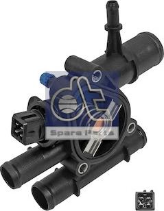 DT Spare Parts 6.30318 - Thermostat d'eau cwaw.fr