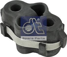 DT Spare Parts 6.37276 - Support, silencieux cwaw.fr