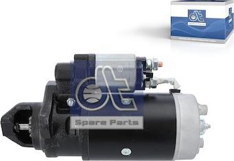 DT Spare Parts 6.27216 - Démarreur cwaw.fr