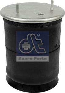 DT Spare Parts 10.36005 - Ressort pneumatique, suspension pneumatique cwaw.fr