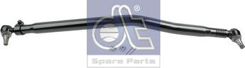 DT Spare Parts 1.19368 - Kit d'embrayage cwaw.fr