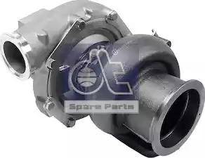 DT Spare Parts 1.10958 - Turbocompresseur, suralimentation cwaw.fr