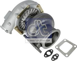 DT Spare Parts 1.10827 - Turbocompresseur, suralimentation cwaw.fr