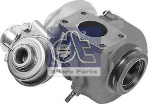 DT Spare Parts 11.19003 - Turbocompresseur, suralimentation cwaw.fr