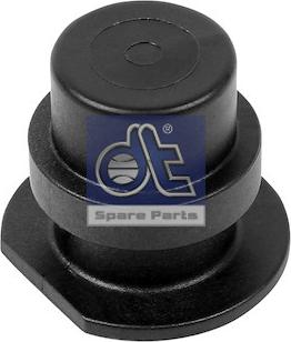 DT Spare Parts 11.10543 - Bouchon,Bride de liquide de refroidissement cwaw.fr