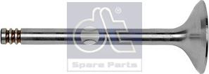 DT Spare Parts 11.10551 - Soupape d'admission cwaw.fr