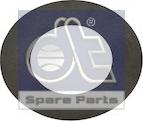 DT Spare Parts 11.12140 - Rondelle de calage, poulie-vilebrequin cwaw.fr