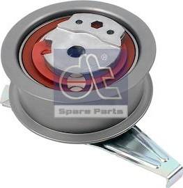 DT Spare Parts 11.12128 - Poulie-tendeur, courroie de distribution cwaw.fr