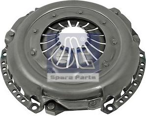 DT Spare Parts 11.17054 - Mécanisme d'embrayage cwaw.fr