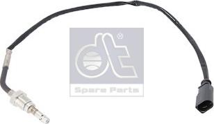 DT Spare Parts 11.80698 - Capteur, température des gaz cwaw.fr