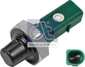 DT Spare Parts 11.80603 - Capteur, pression d'huile cwaw.fr