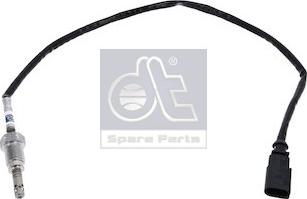 DT Spare Parts 11.80631 - Capteur, température des gaz cwaw.fr