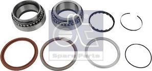 DT Spare Parts 1.17254 - Kit de réparation, moyeu de roue cwaw.fr