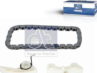 DT Spare Parts 13.94057 - Kit de distribution par chaîne cwaw.fr