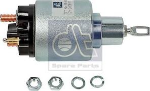 DT Spare Parts 13.44025 - Contacteur, démarreur cwaw.fr