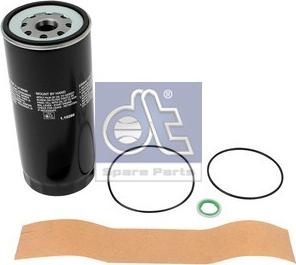 DT Spare Parts 1.34052 - Kit de filtres cwaw.fr