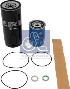 DT Spare Parts 1.34077 - Kit de filtres cwaw.fr