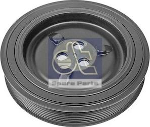 DT Spare Parts 13.43575 - Poulie, vilebrequin cwaw.fr