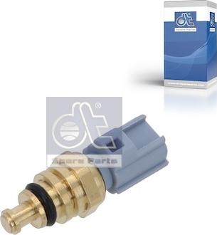 DT Spare Parts 13.43128 - Sonde de température, liquide de refroidissement cwaw.fr