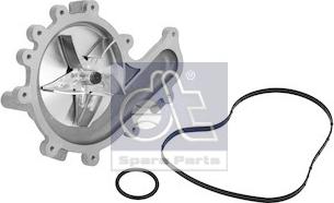 DT Spare Parts 13.42050SP - Pompe à eau cwaw.fr