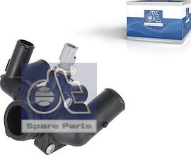 DT Spare Parts 13.42084 - Thermostat d'eau cwaw.fr