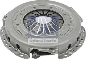 DT Spare Parts 13.56075 - Mécanisme d'embrayage cwaw.fr