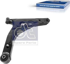 DT Spare Parts 13.11076 - Bras de liaison, suspension de roue cwaw.fr