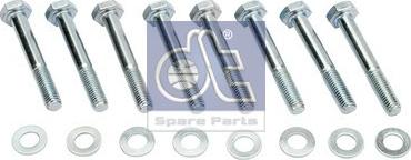 DT Spare Parts 1.31360 - Kit d'assemblage, butée de débrayage cwaw.fr