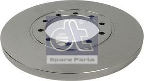 DT Spare Parts 13.31007 - Disque de frein cwaw.fr