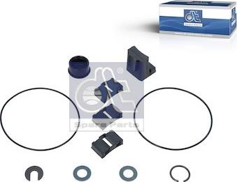 DT Spare Parts 1.32100 - Kit de réparation, démarreur cwaw.fr