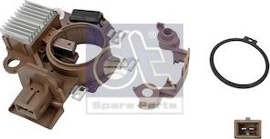 DT Spare Parts 13.76050 - Régulateur d'alternateur cwaw.fr