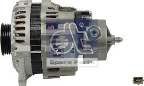 DT Spare Parts 13.76000 - Alternateur cwaw.fr