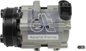 DT Spare Parts 13.72011 - Compresseur, climatisation cwaw.fr