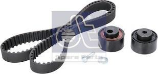 DT Spare Parts 12.90304 - Kit de distribution cwaw.fr