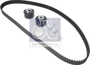 DT Spare Parts 12.90306 - Kit de distribution cwaw.fr