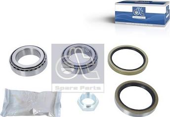 DT Spare Parts 12.92301 - Kit de roulements de roue cwaw.fr