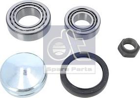 DT Spare Parts 12.92303 - Kit de roulements de roue cwaw.fr