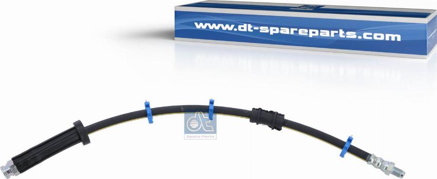 DT Spare Parts 12.40105 - Flexible de frein cwaw.fr