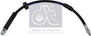 DT Spare Parts 12.40100 - Flexible de frein cwaw.fr