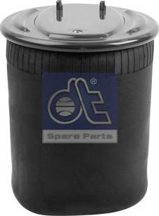 DT Spare Parts 1.25881 - Ressort pneumatique, suspension pneumatique cwaw.fr